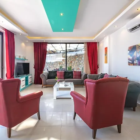 Villa Yesilkoey 2 Villa Uzumlu (Mediterranean)