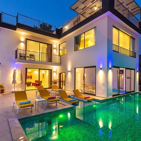 Villa Villa Yesilkoey 2 *