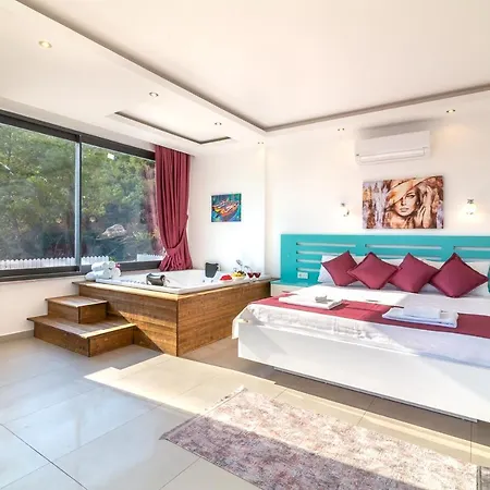 Villa Yesilkoey 2 Villa Uzumlu (Mediterranean)