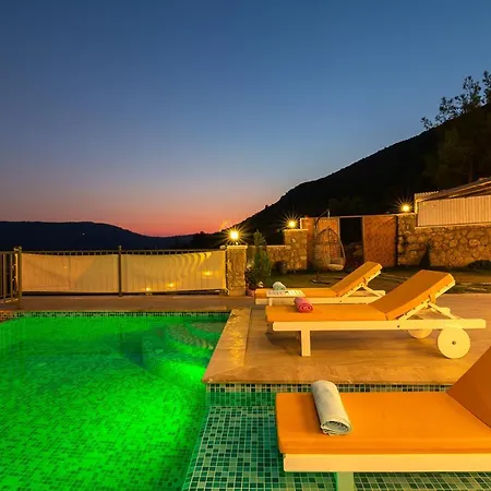 Villa Yesilkoey 2 Uzumlu (Mediterranean)