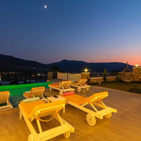 Villa Yesilkoey 2 Uzumlu (Mediterranean)
