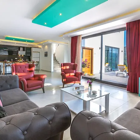 Villa Villa Yesilkoey 2 Uzumlu (Mediterranean)
